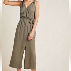 Anthropologie Skylar Jumpsuit